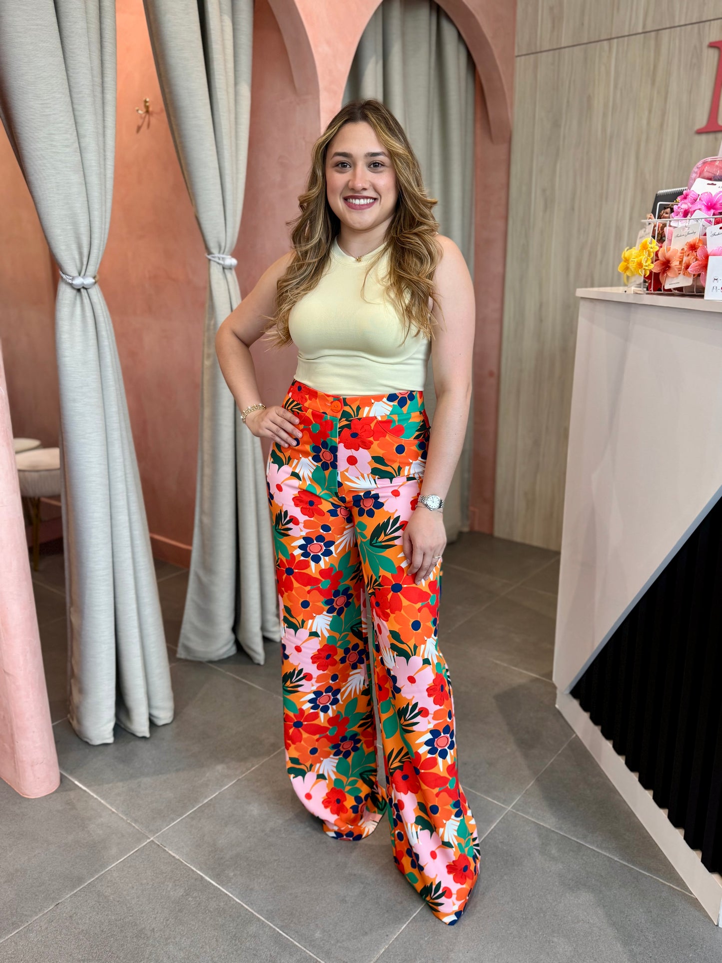 Pantalón Carla