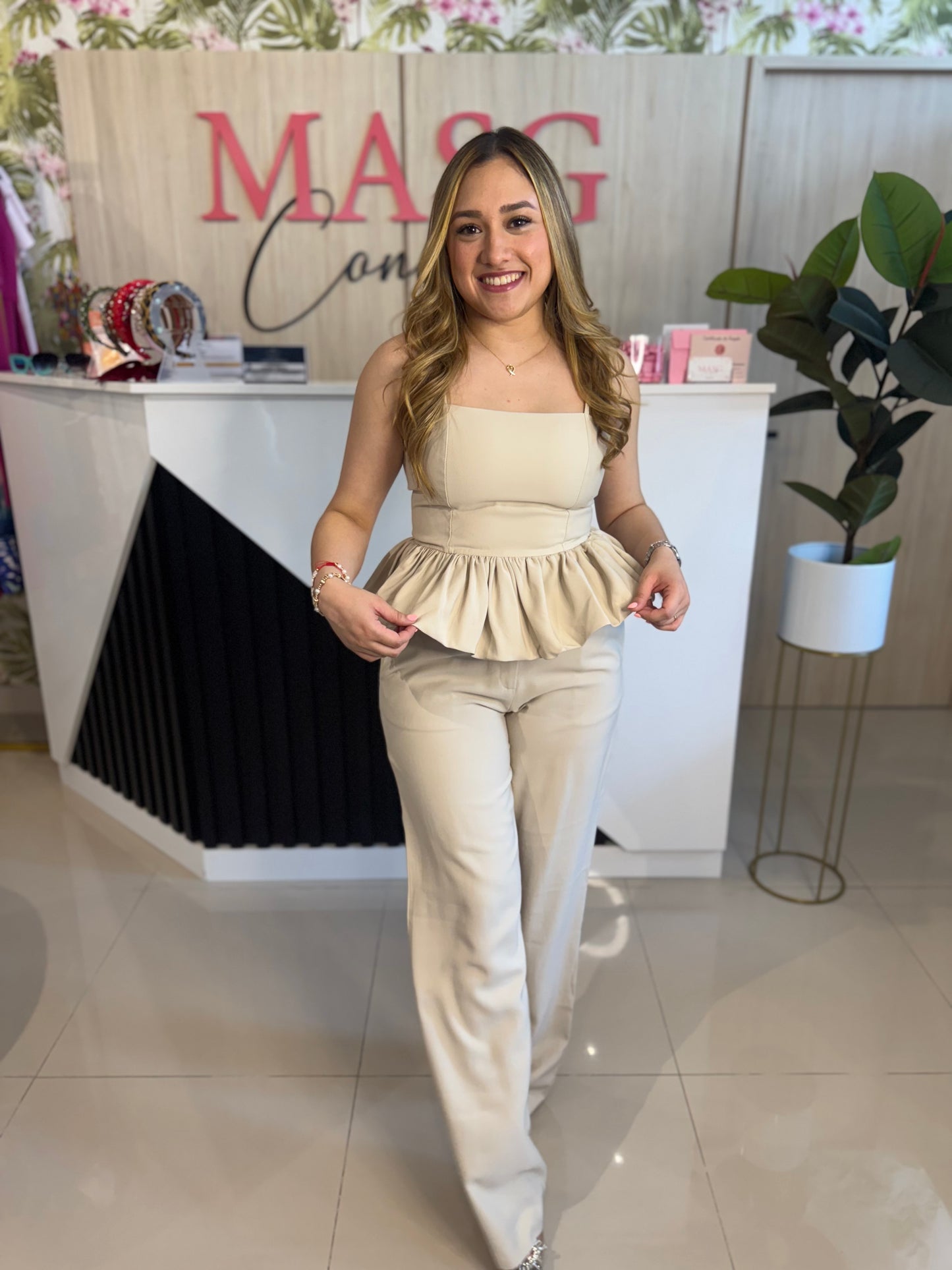 Set Bela Beige