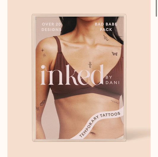 Bad Babe / Temporary Tattoos