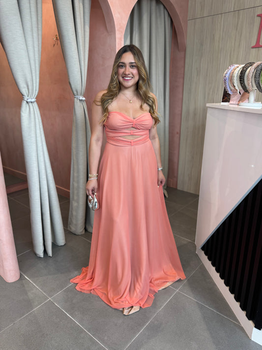 Vestido Romina Curuba