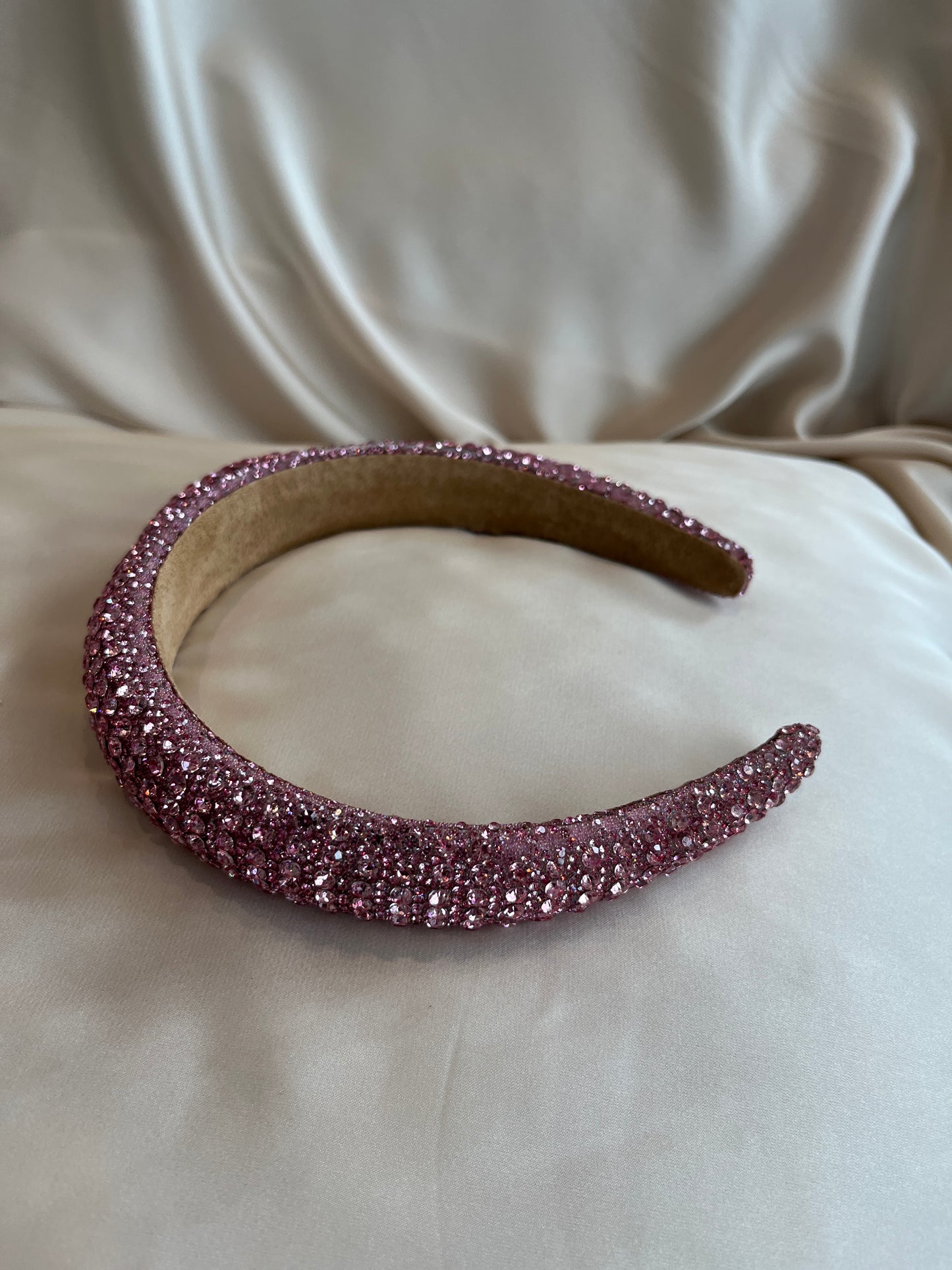 Diadema Rosa
