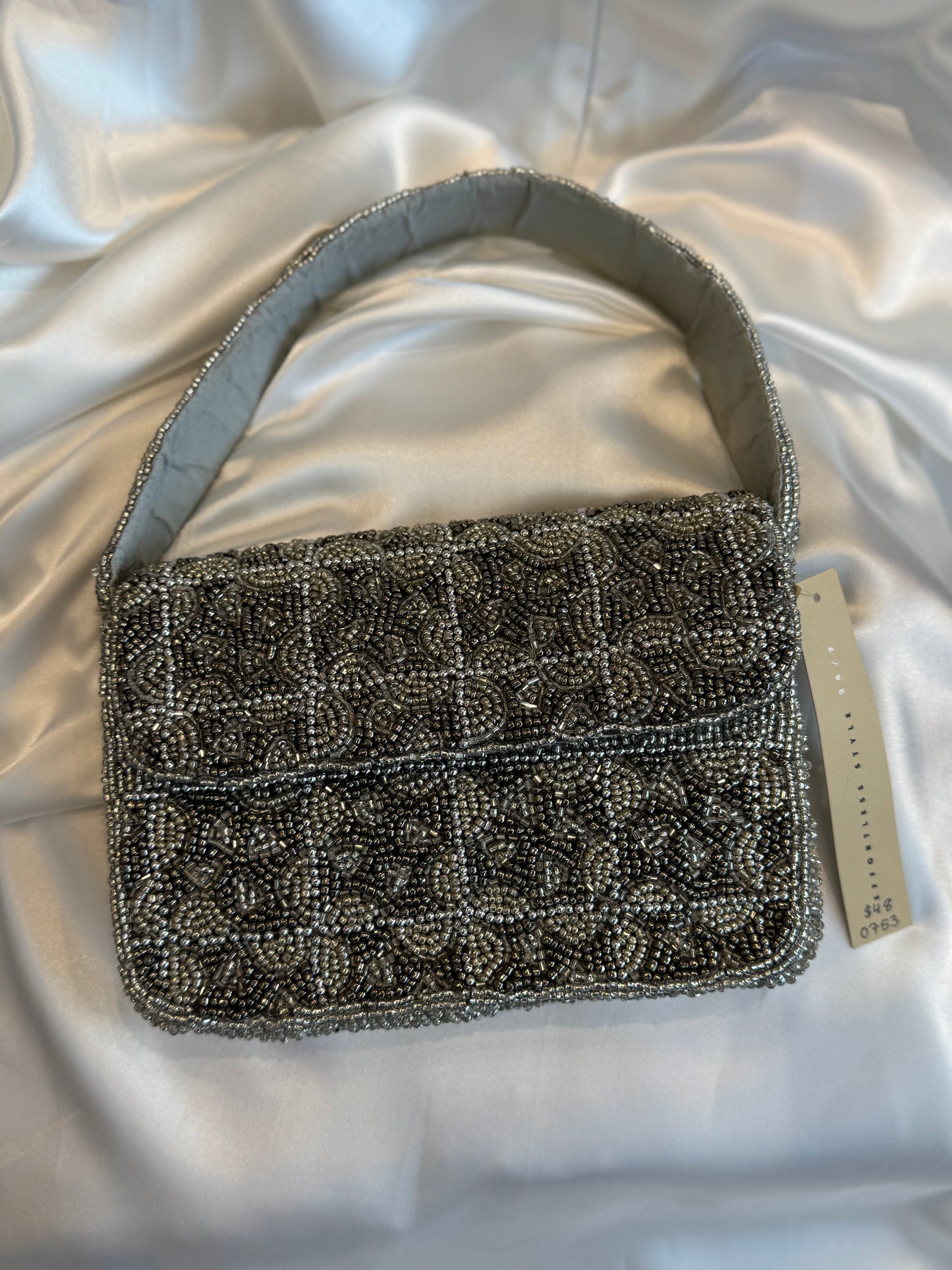 Bolso Gris