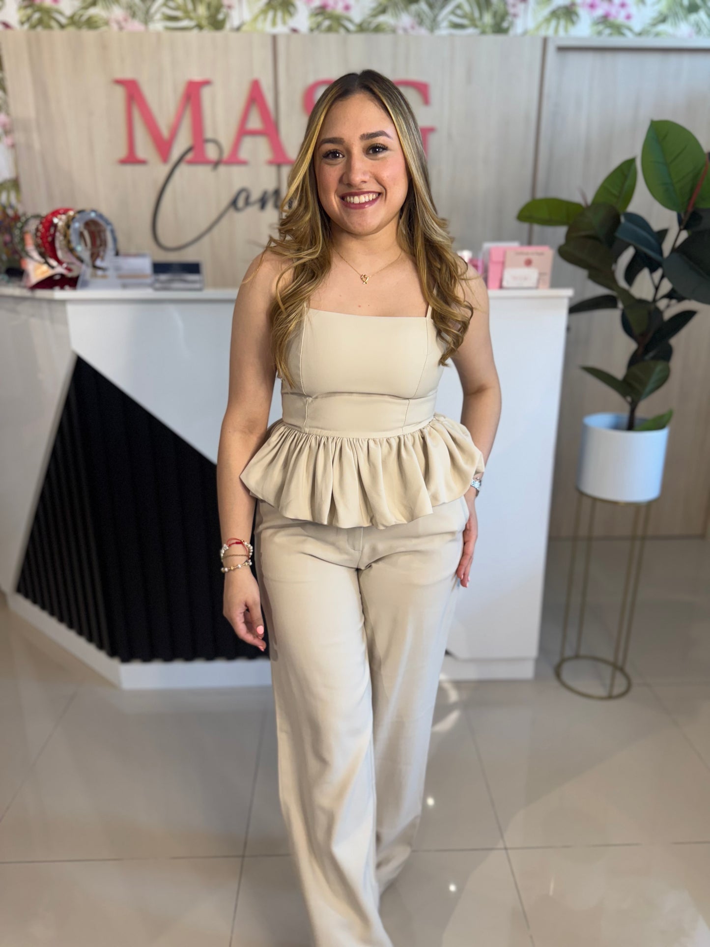 Set Bela Beige