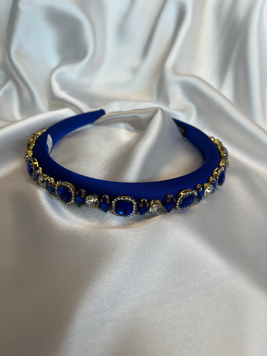 Diadema Azul