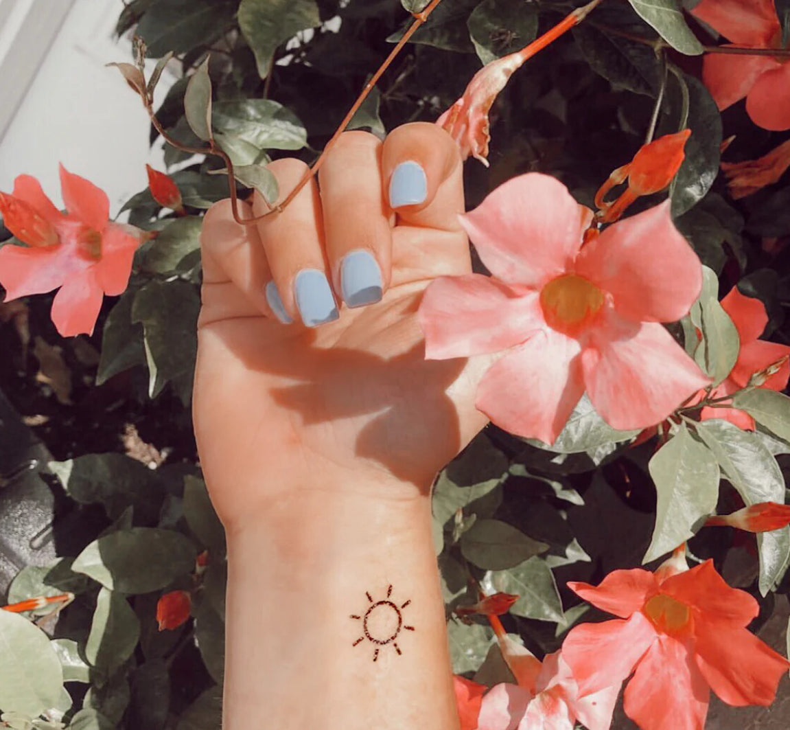 Destination Pack / Temporary Tattoos