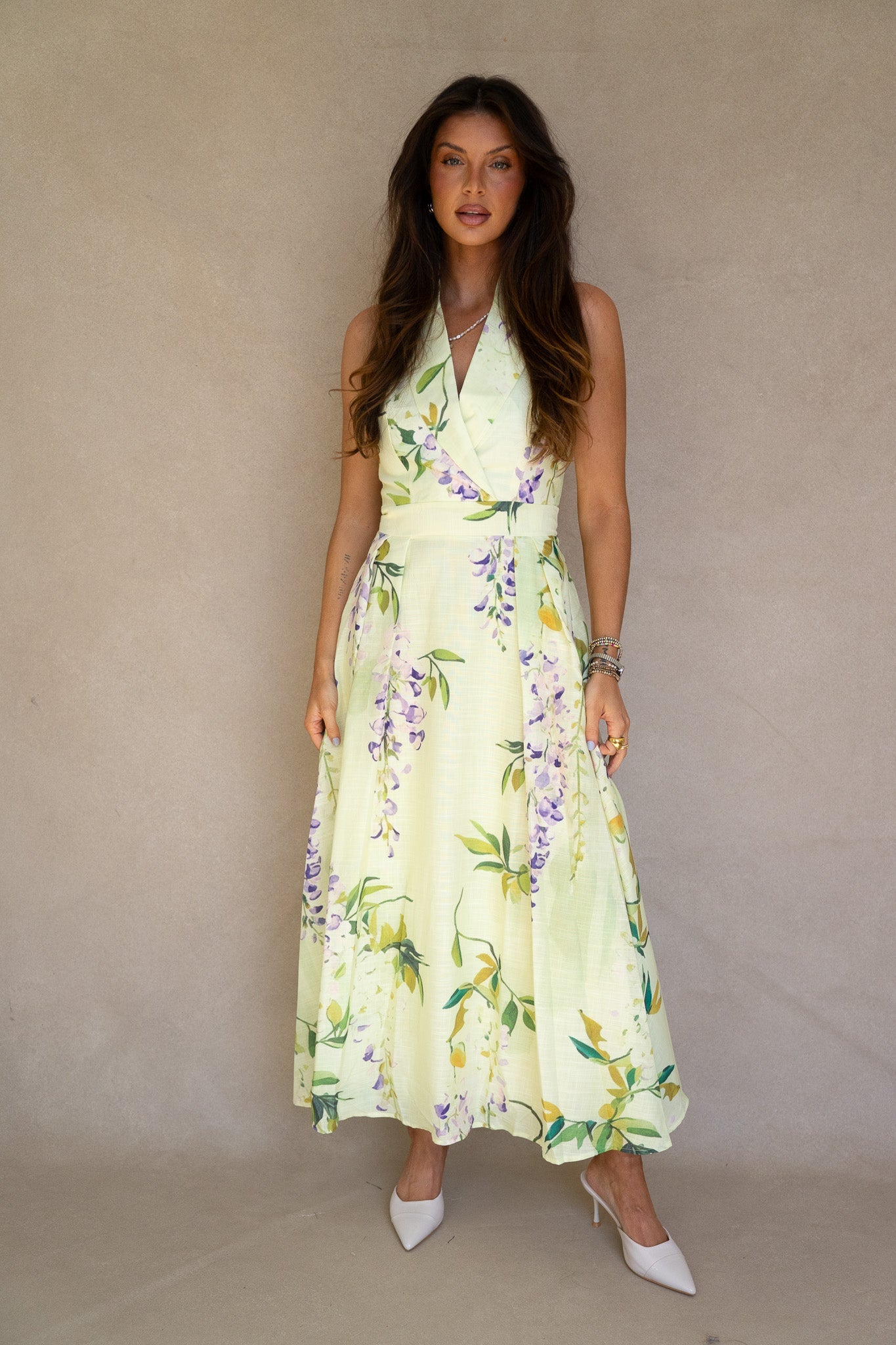 Karola Midi Dress