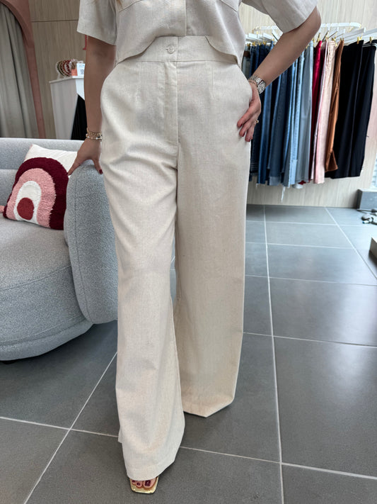 Pantalón Bota Ancha Arena