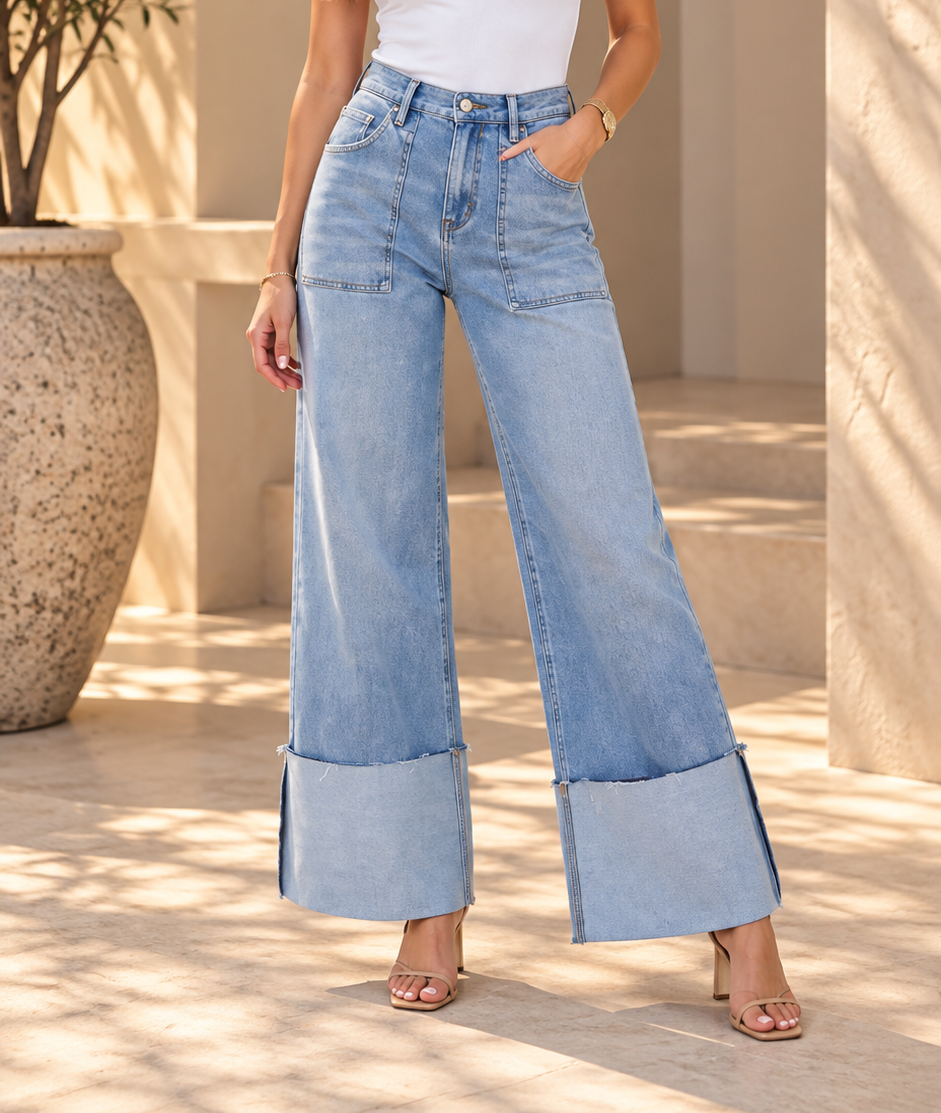 Culpo Wide Jeans