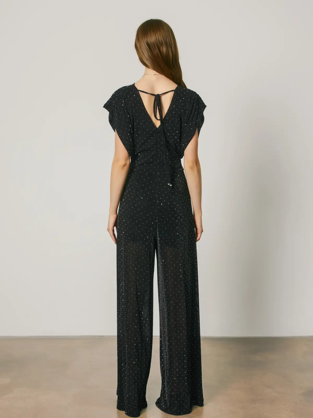 Sparkling Black Jumpsuit - 30 Oct