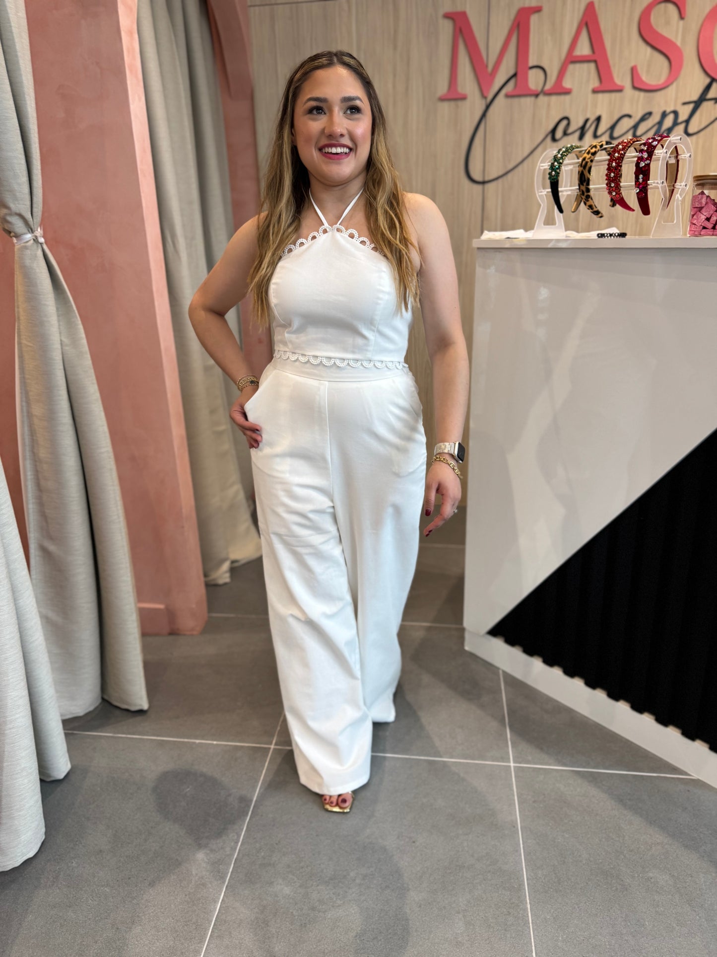 Sasha White Set