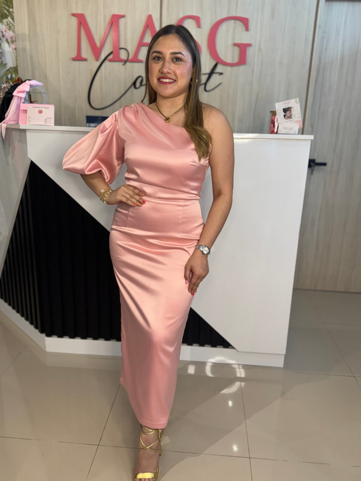 Laura Rosa Reply Vestido Laura Rosa – MASG CONCEPT