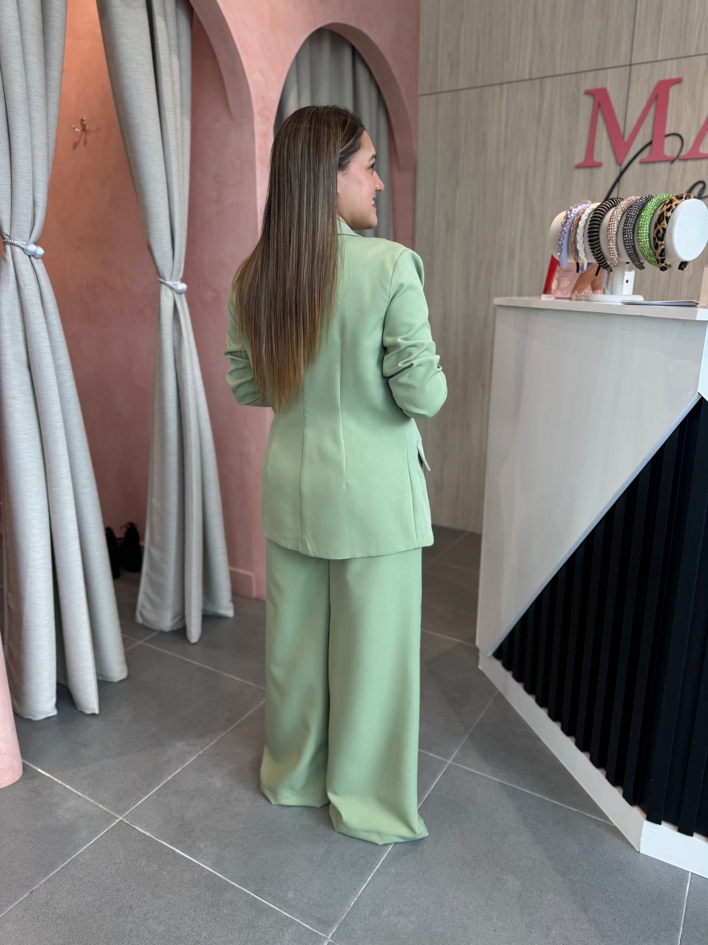 Set Ani Verde