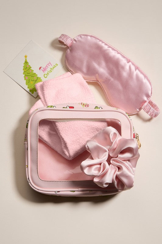 Holiday Grinch Gift Set - 21 nov