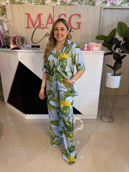 Set Aleja Tropical
