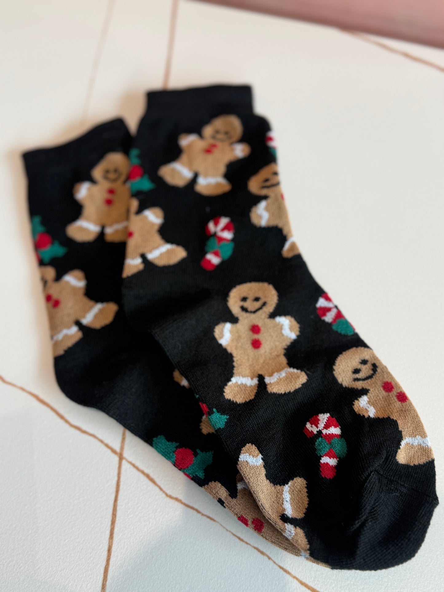 Pares de Medias Coloridas