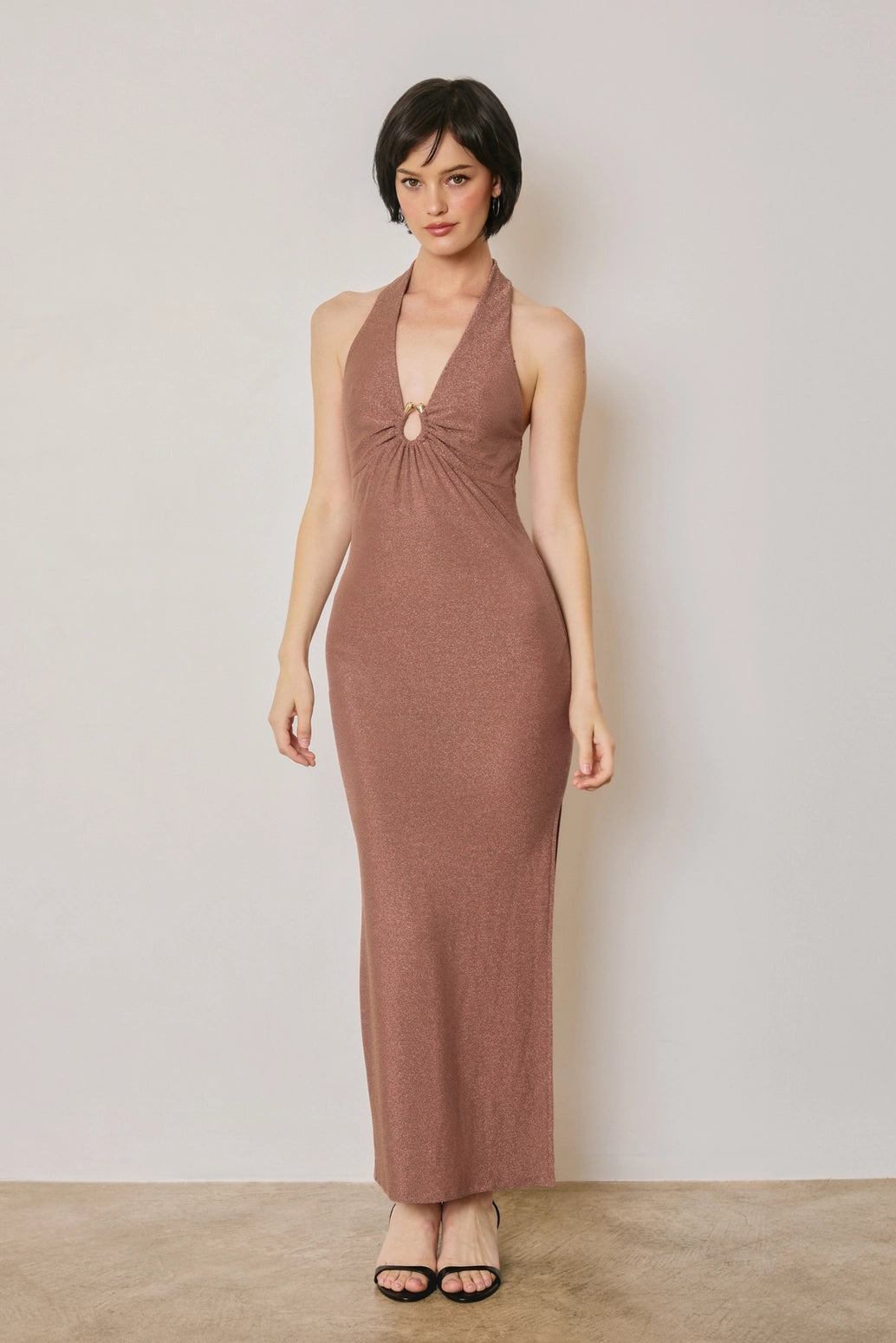 Rose Maxi Dress Holiday - 30 Oct