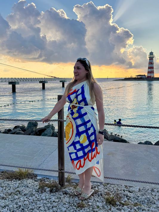 Pareo Casa de María