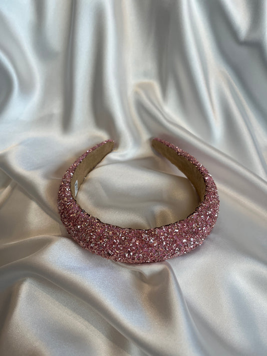 Diadema Rosa