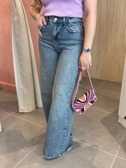 Jean Soho Wide Leg