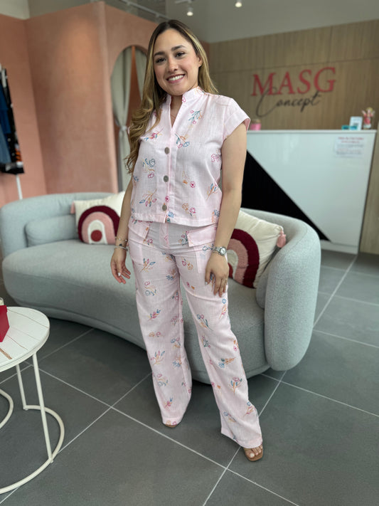 Set Marcia Rosa