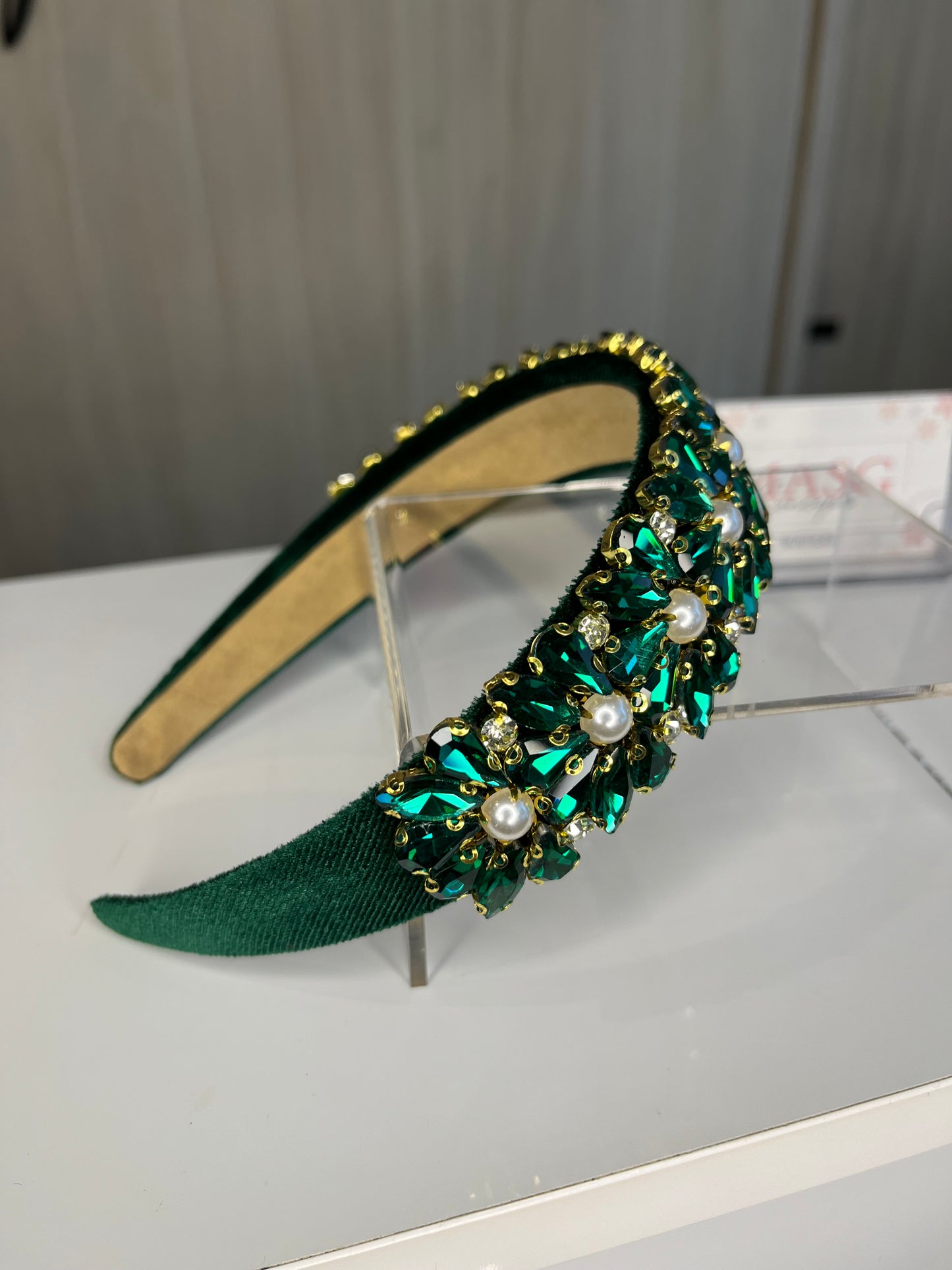 Diadema Verde