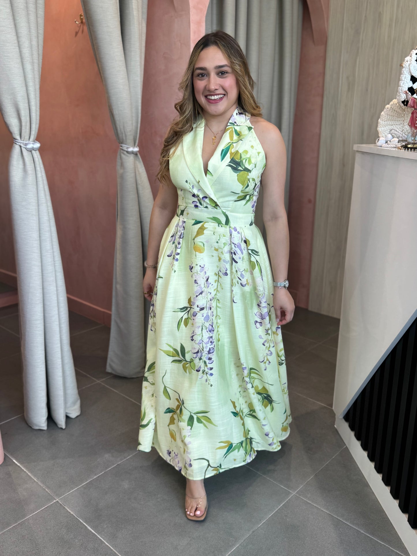 Karola Midi Dress
