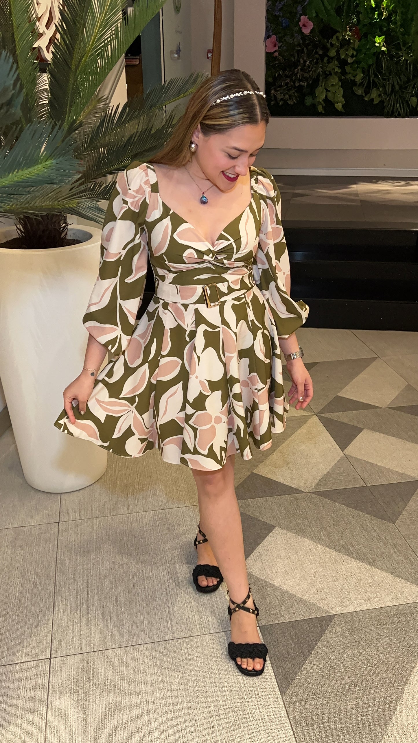 Vestido Patricia