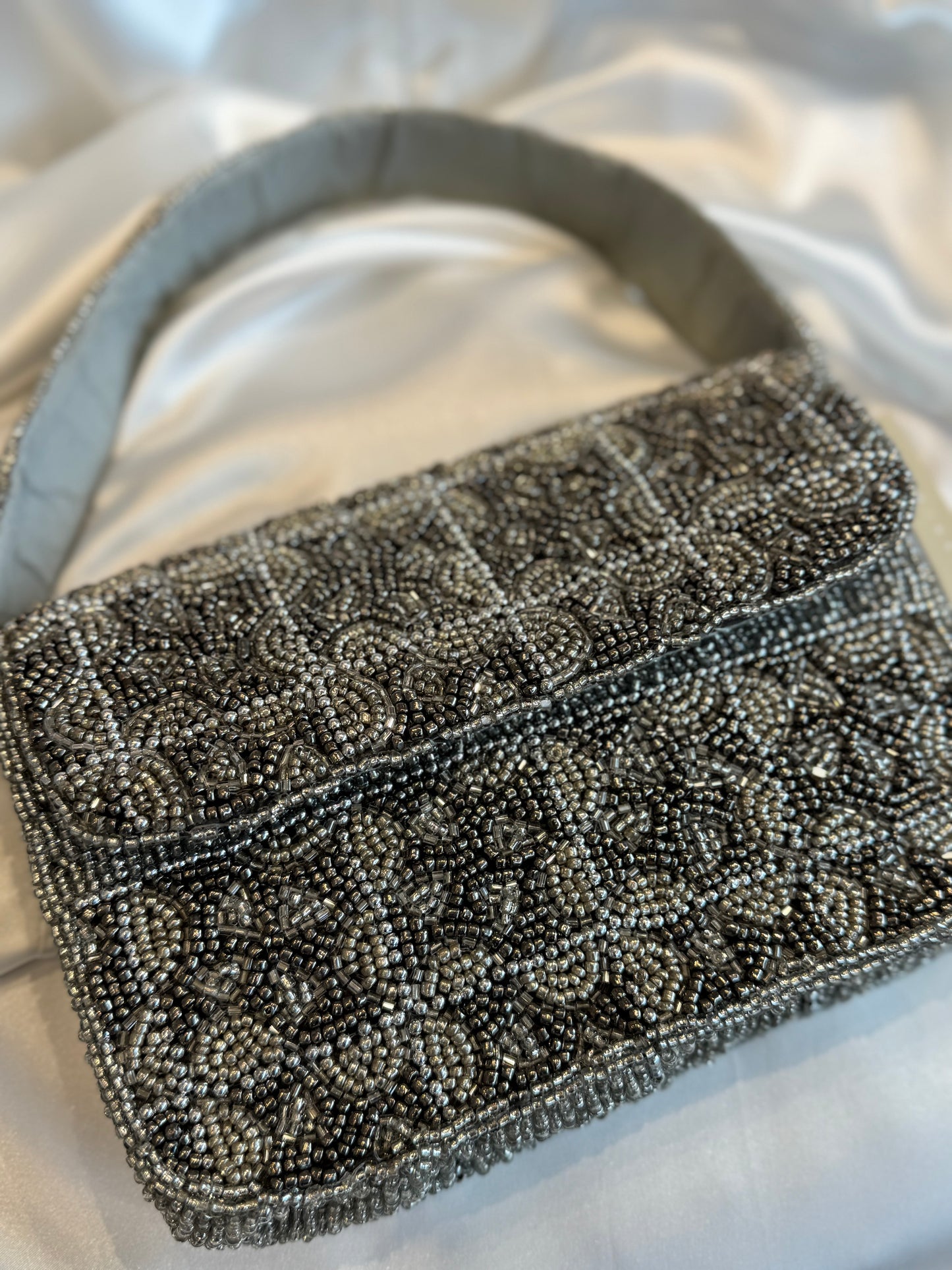 Bolso Gris