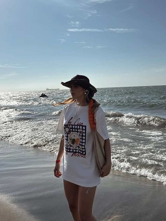 T-shirt María la Latina