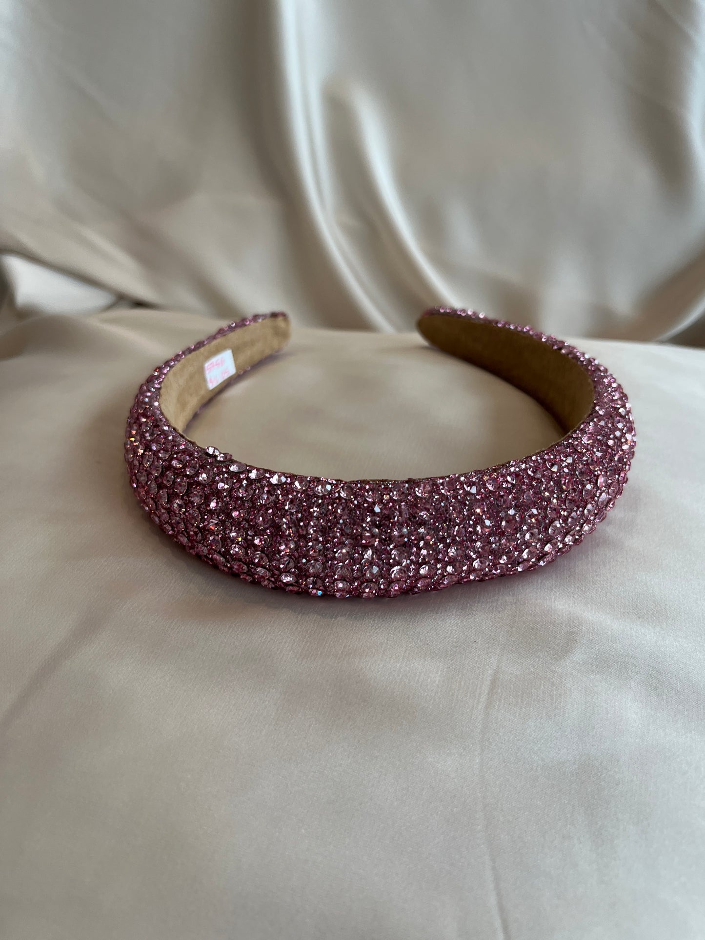 Diadema Rosa