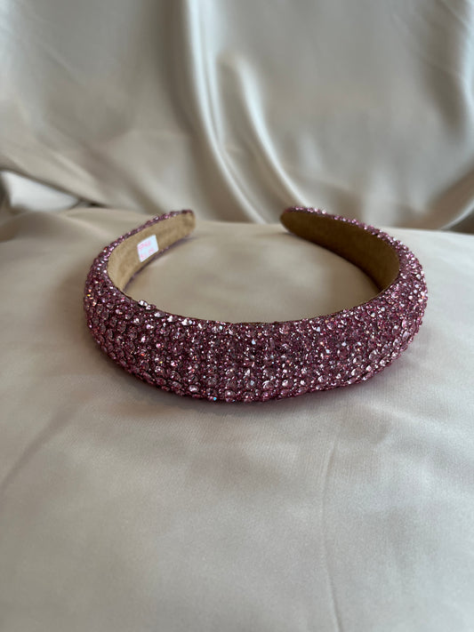 Diadema Rosa