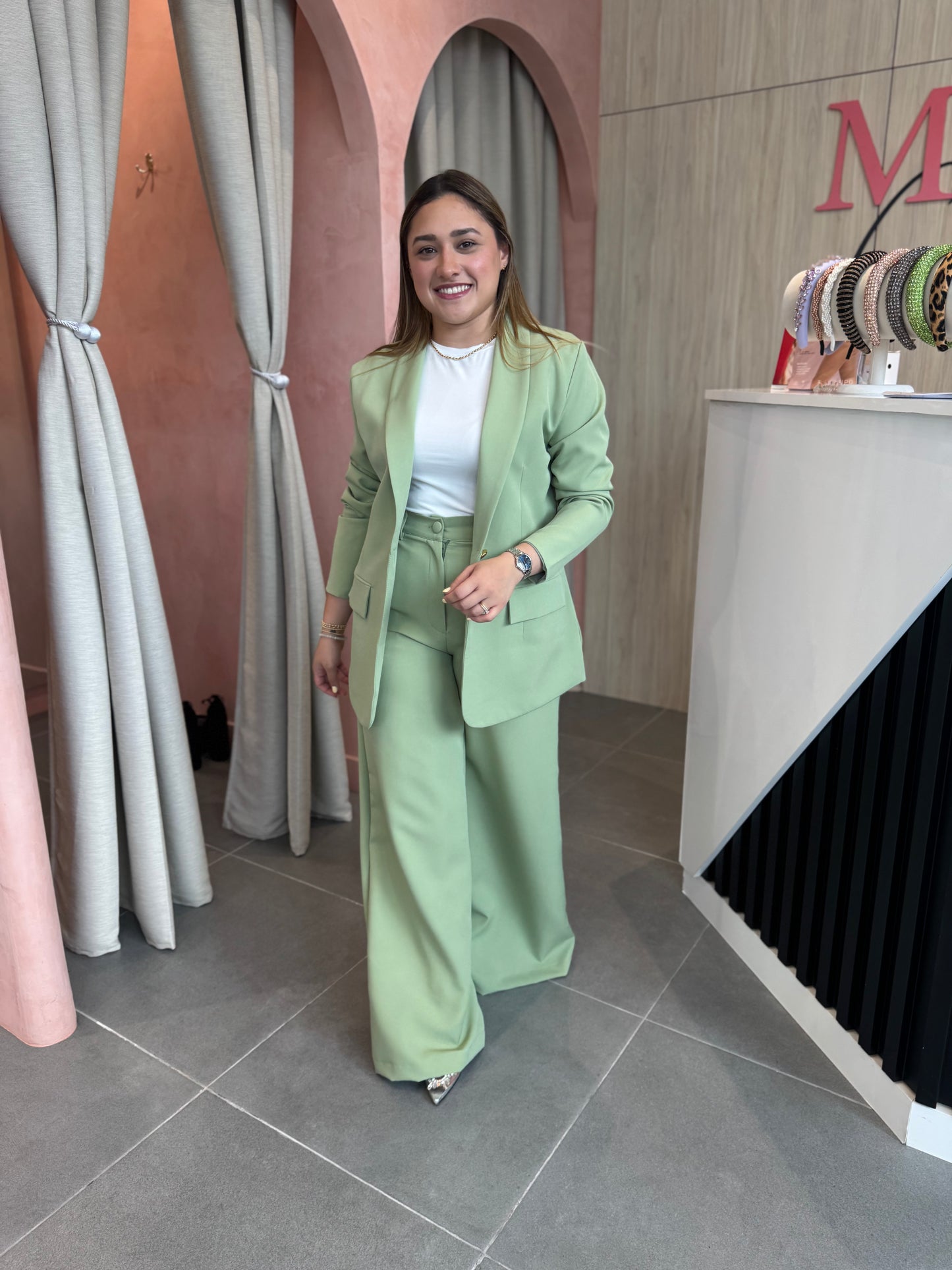 Set Ani Verde