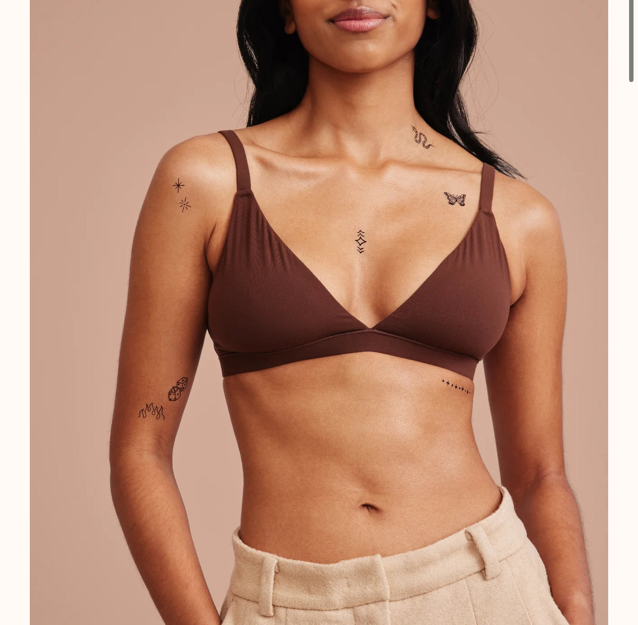 Bad Babe / Temporary Tattoos