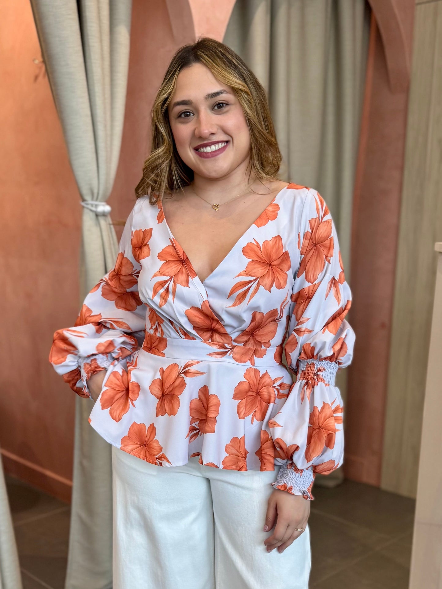 Blusa Sandra