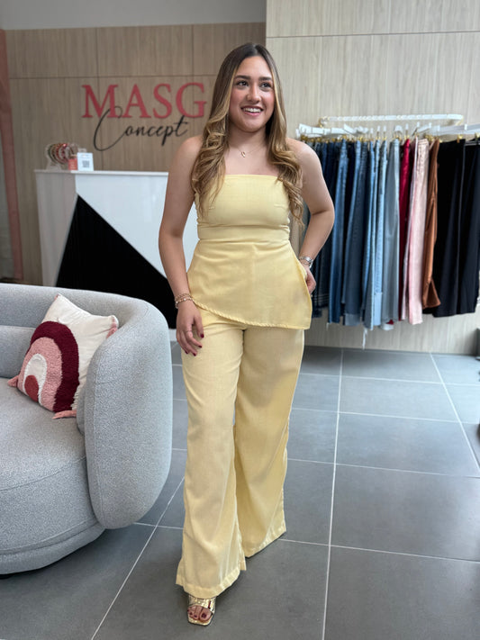 Set Florián Amarillo