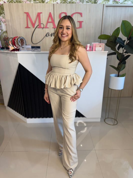Set Bela Beige