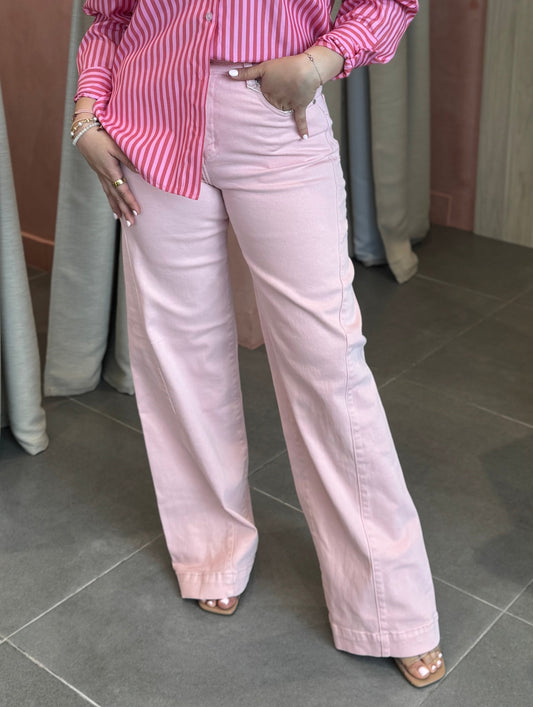 Pink Muse Jeans