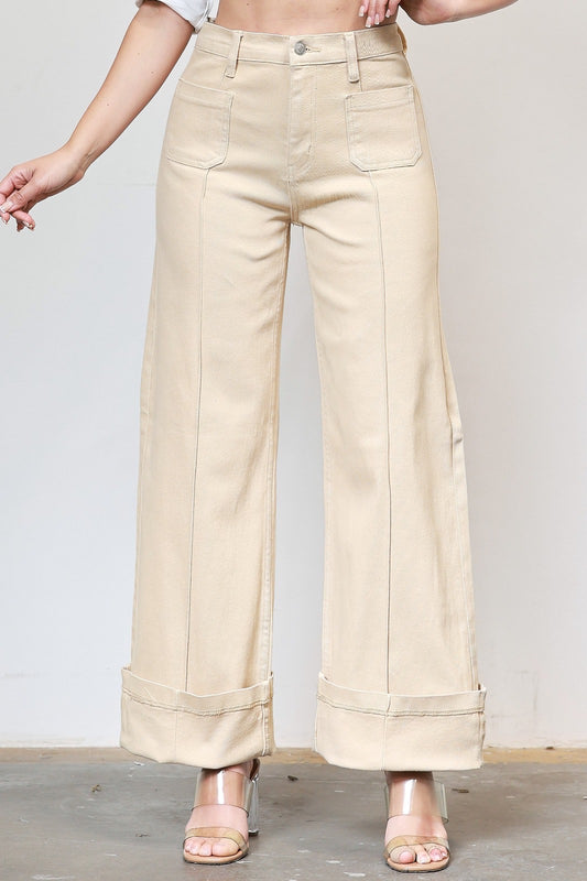 Sand Jeans