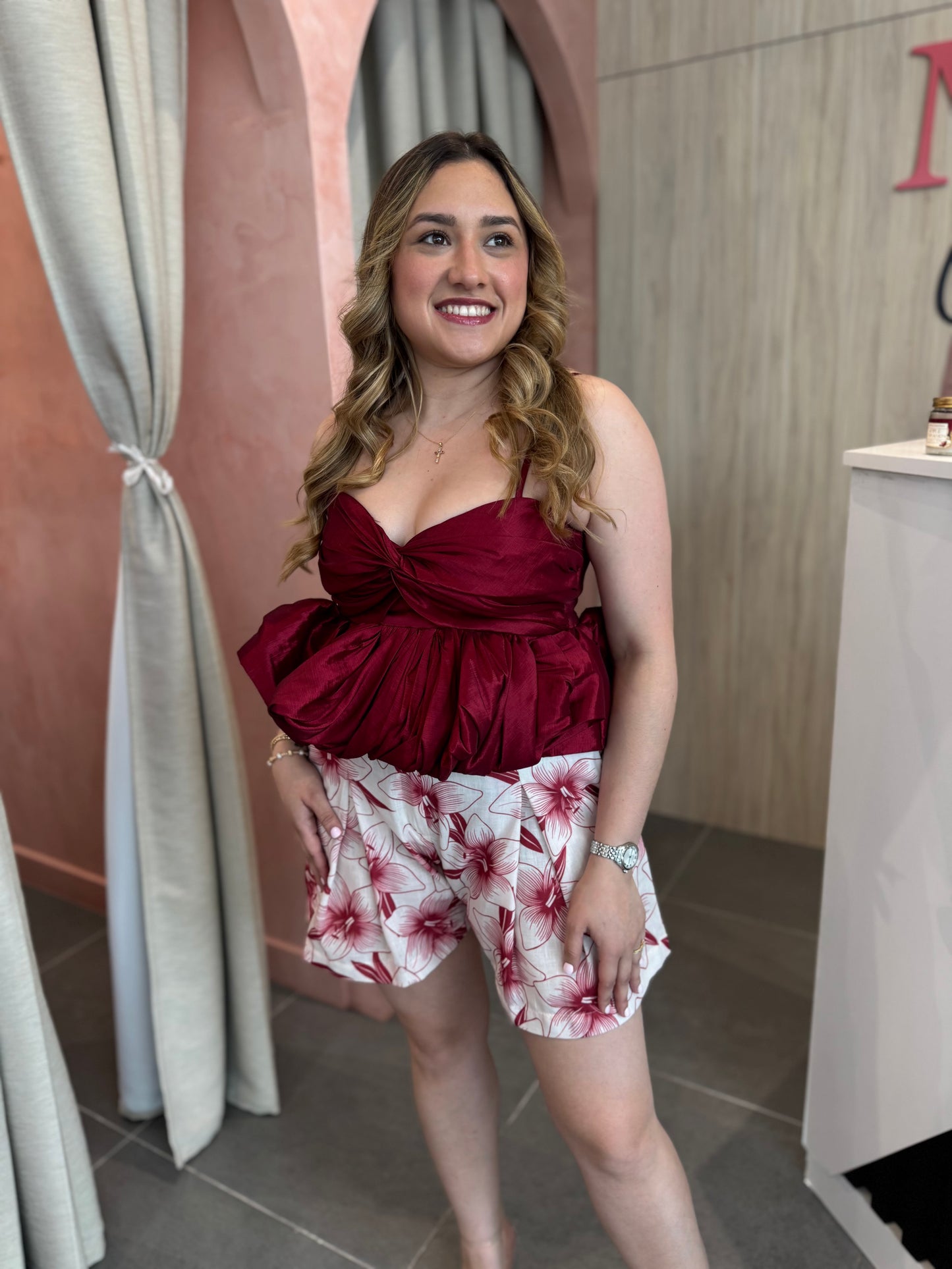 Set Noelia Vino Tinto