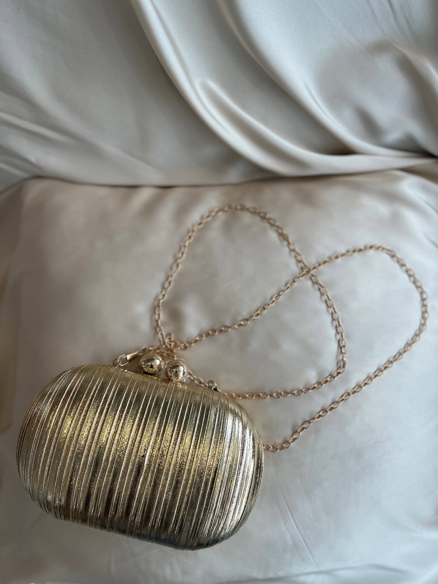 Bolso Dorado