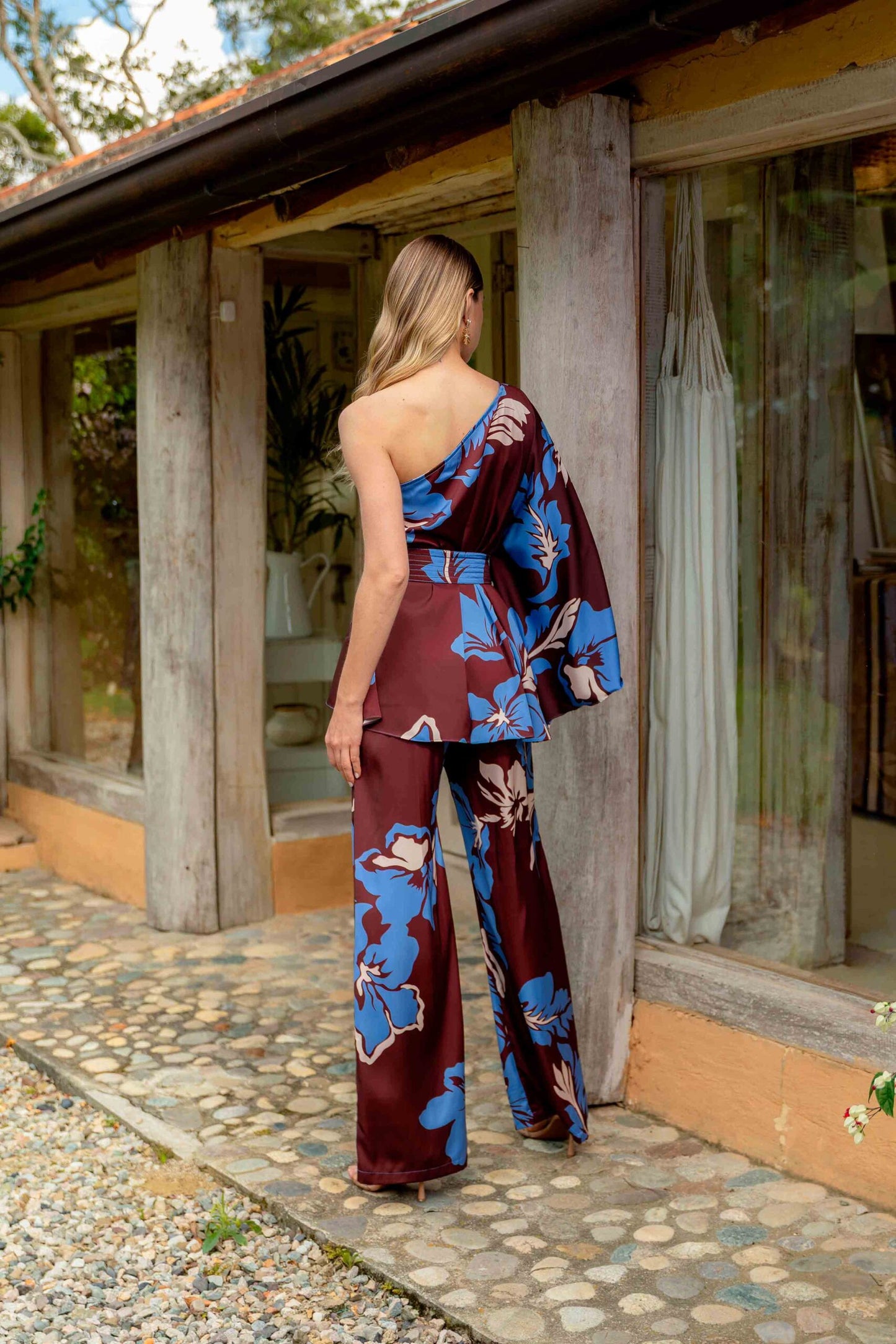 Set Christine Estampado