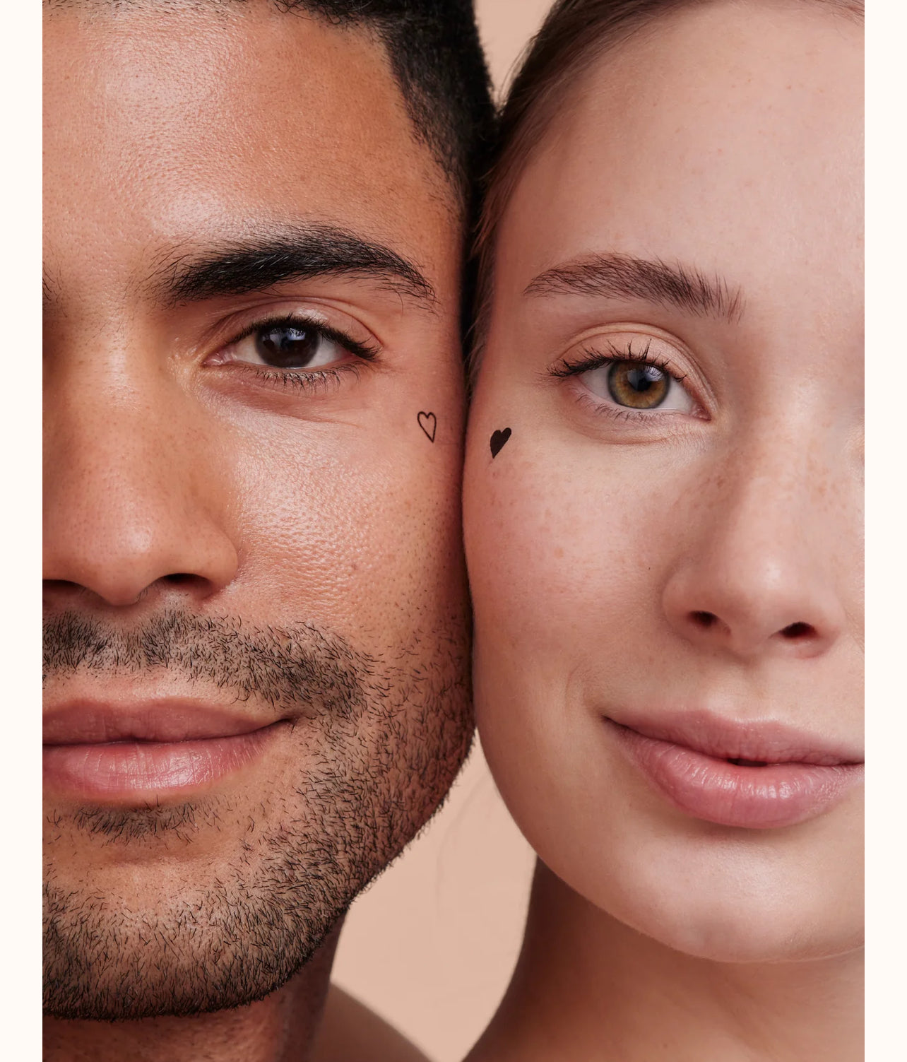Two of a kind Pack / Temporary Tattoos
