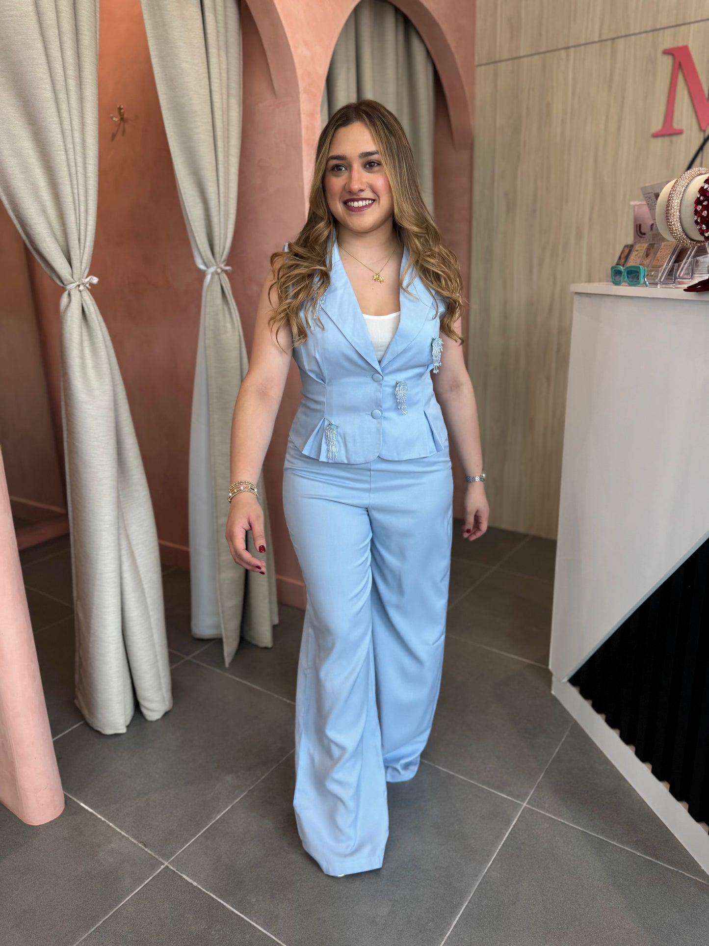 Baby Blue Set