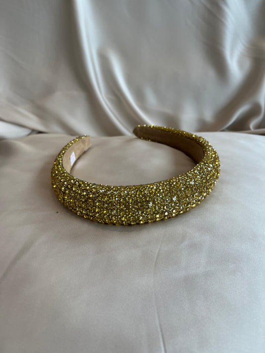 Diadema Amarilla