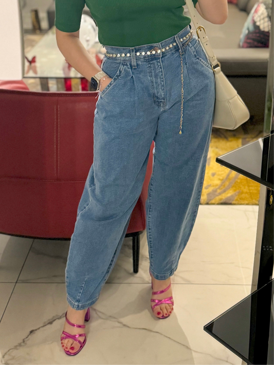 Slouch Jeans