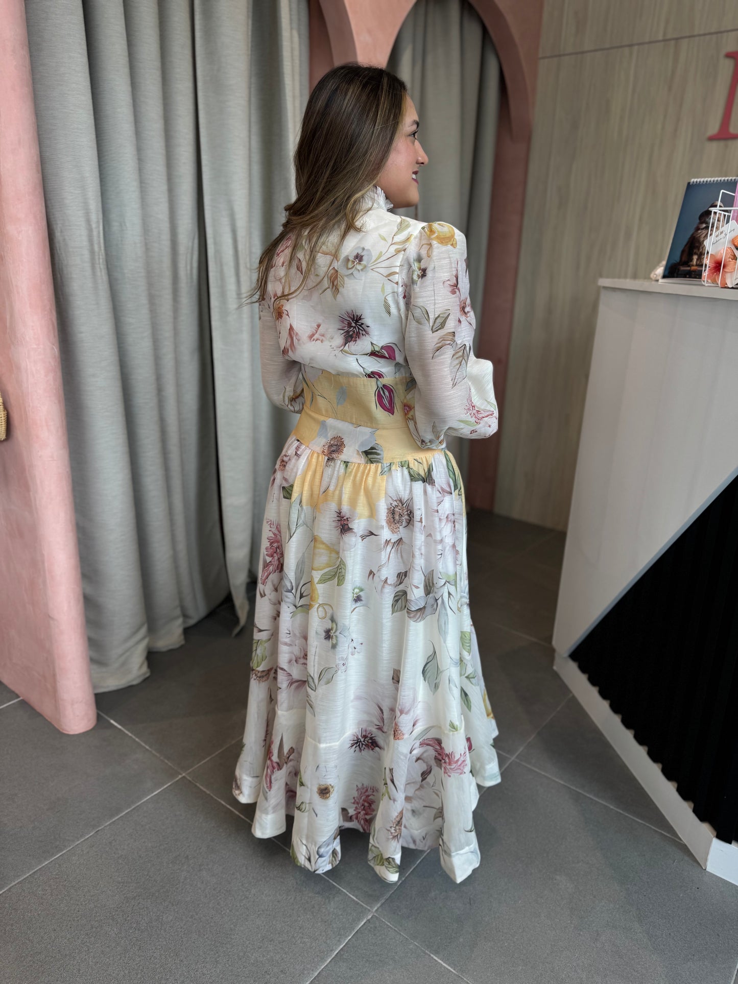Rosana Skirt Set