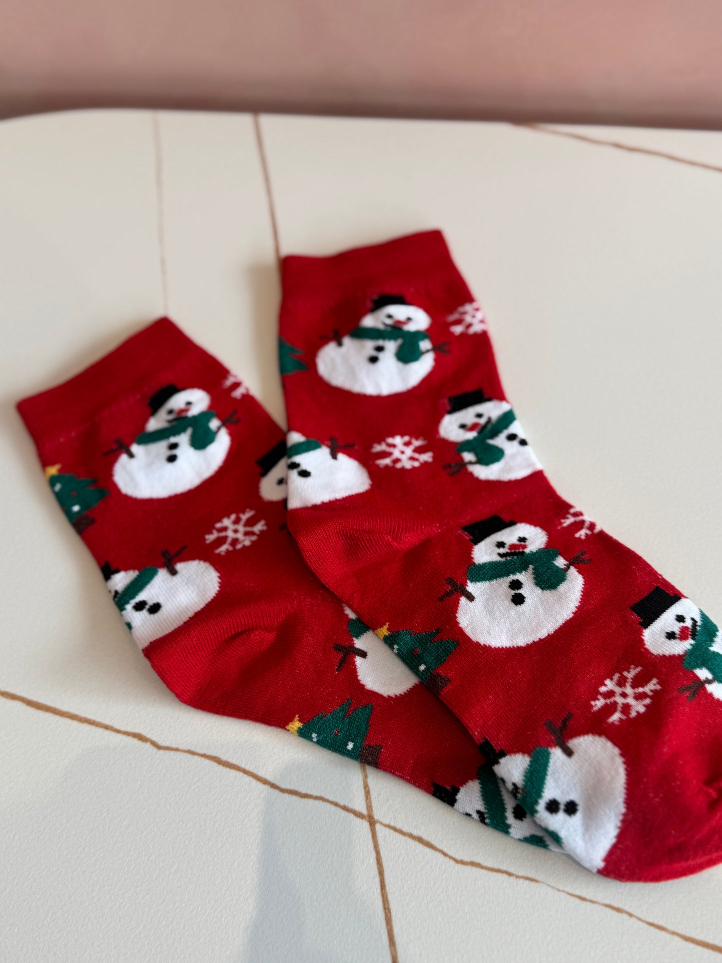 Pares de Medias Coloridas