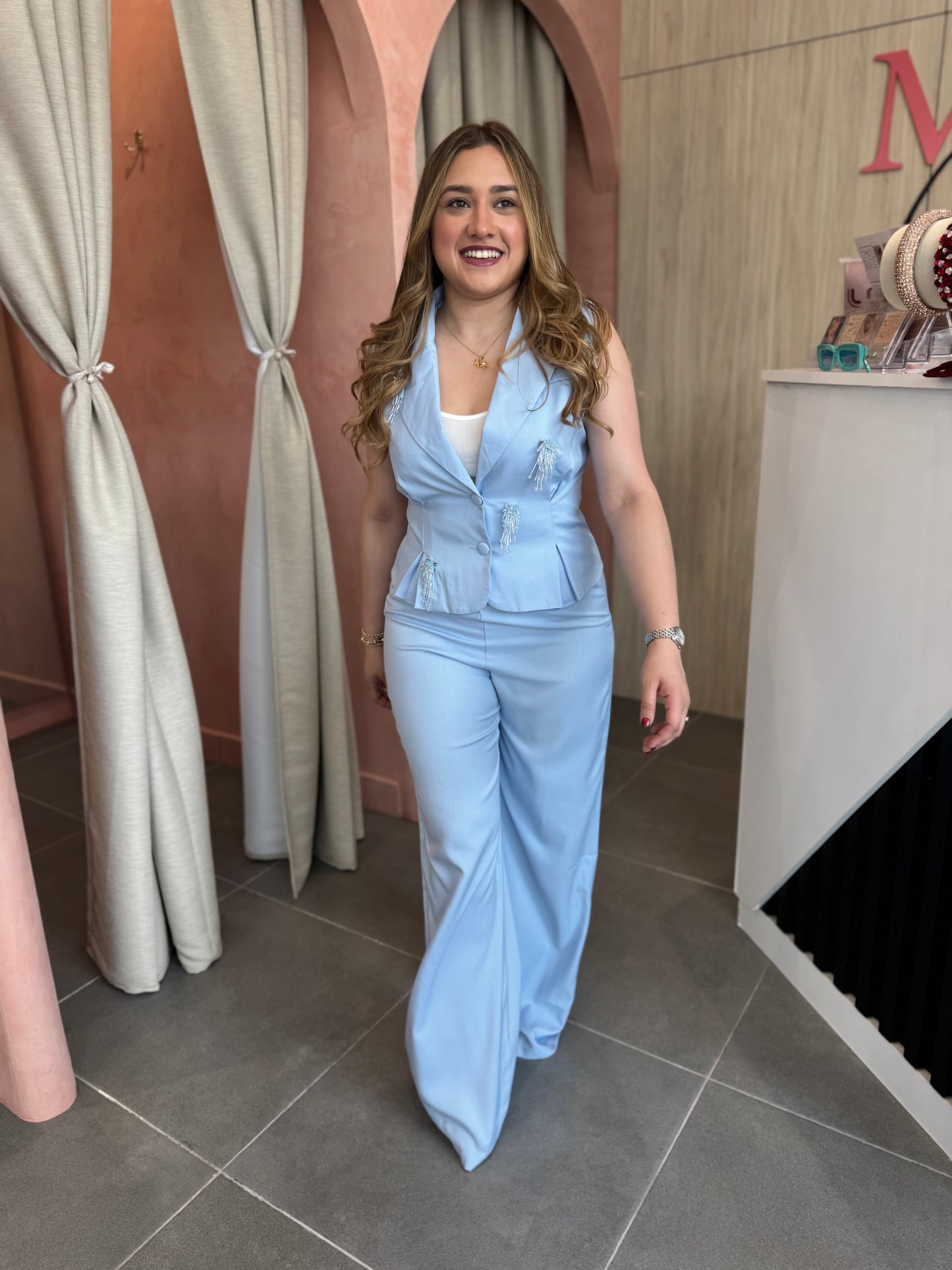 Baby Blue Set