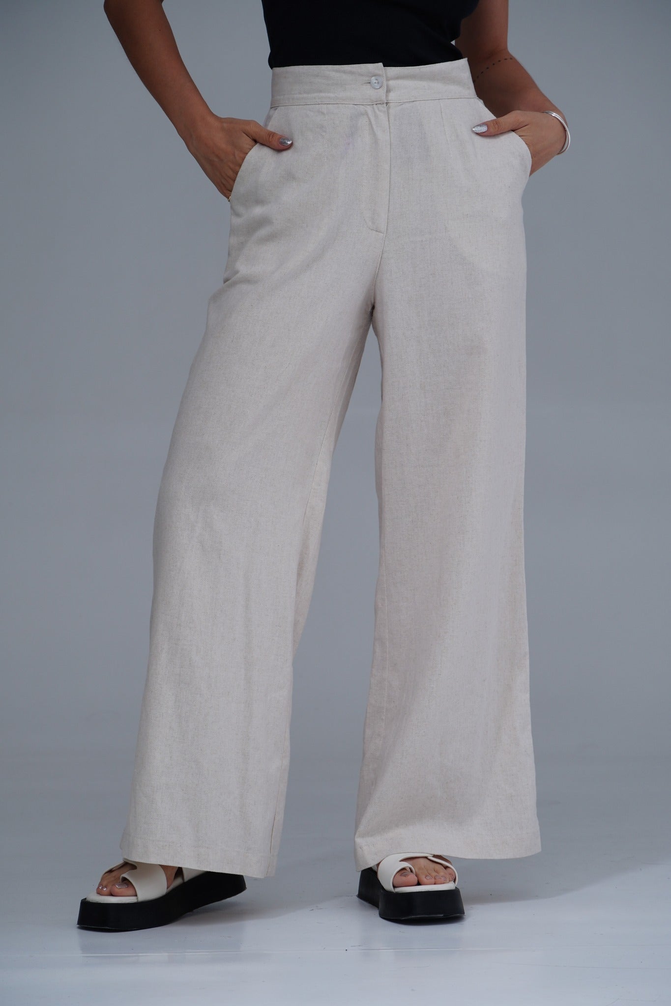 Pantalón Bota Ancha Arena