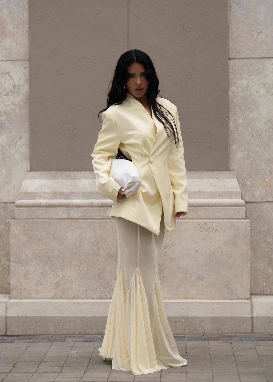 Bella Butter Yellow Set